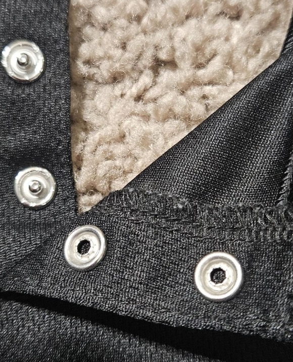 Air Jordan Black and Red Baby Romper - Picture 8 of 8